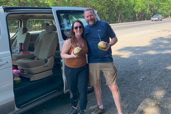 Private Transfer From San José to Manuel Antonio - Good To Know