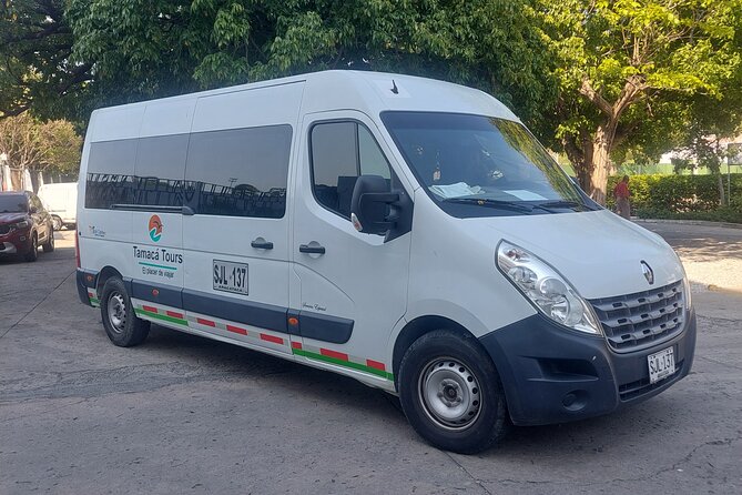 Private Transfer From Santa Marta to Barranquilla - Good To Know