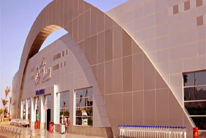 Private Transfer From Sharm El-Shiekh Airport - Good To Know