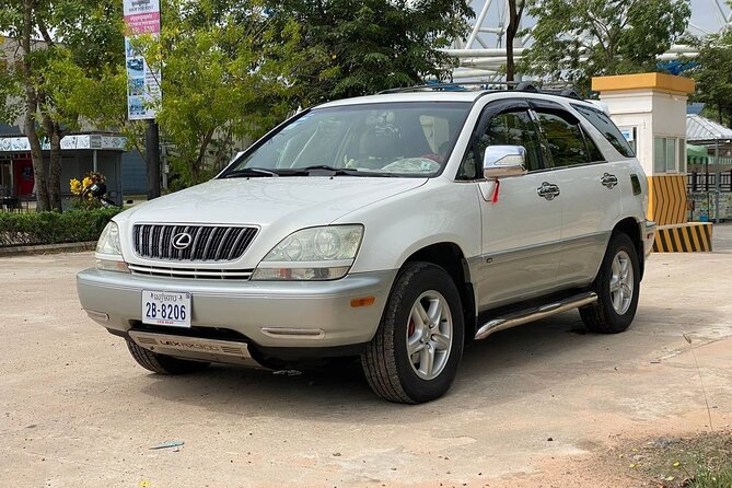 Private Transfer From Siem Reap to Phnom Penh - Good To Know