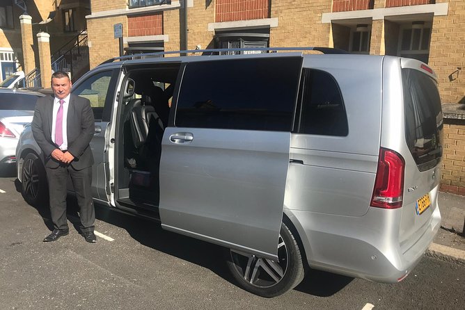 Private Transfer From Southampton Cruise Terminal to Gatwick Airport - Good To Know