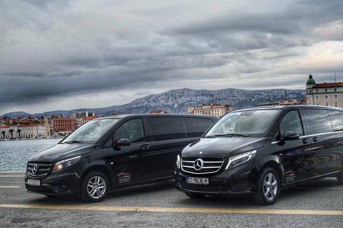 Private Transfer From Split to Ljubljana - Door to Door - Good To Know
