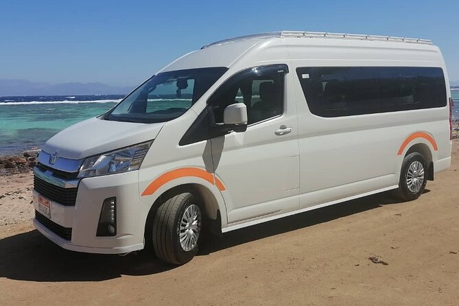 Private Transfer From Taba Crossing Border Passage to Dahab City - One Way - Good To Know