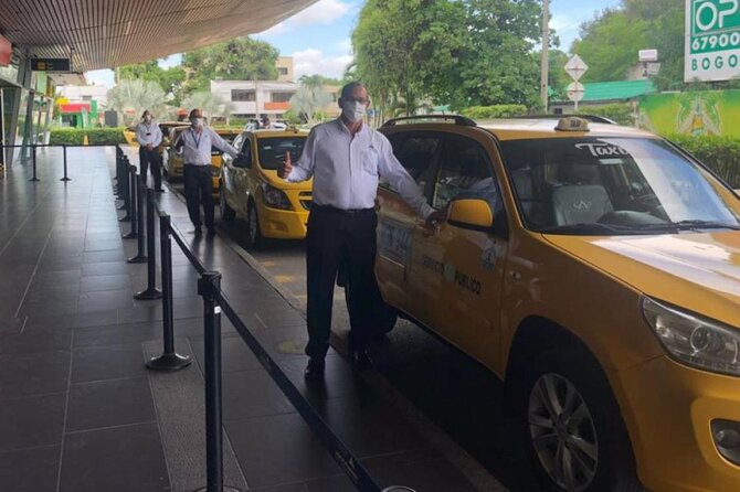 Private Transfer From the Airport to Any Hotel in Cartagena - Good To Know
