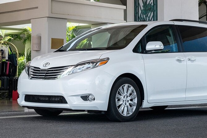 Private Transfer From Tianjin Binhai Airport to Tianjin Port - Good To Know