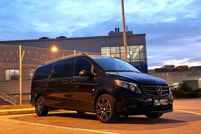 Private Transfer From/To Athens City To/From Piraeus - Good To Know