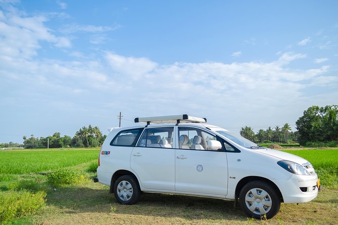 Private Transfer From Trivandrum Airport to City Hotel - Good To Know