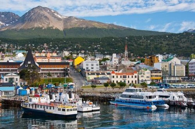 Private Transfer From Ushuaia Airport(Ush) to Ushuaia Cruise Port - Good To Know