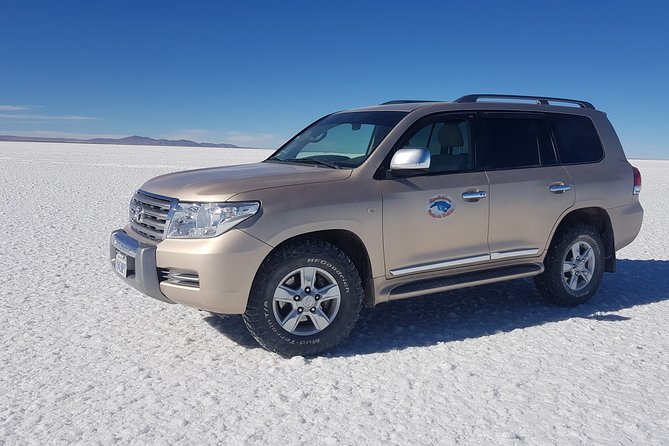 Private Transfer From Uyuni to Sucre - Good To Know
