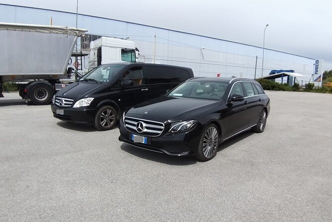 Private Transfer From Varenna Hotels to Milan - Good To Know