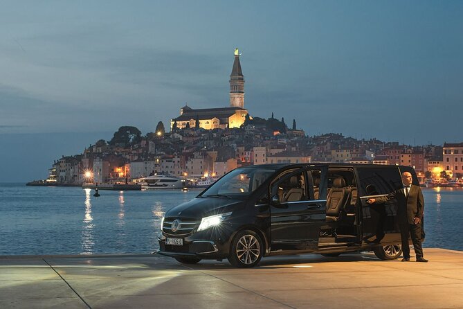 Private Transfer From Venezia or Treviso to Rovinj - Good To Know