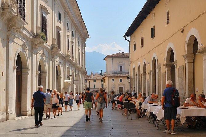Private Transfer From Verona to Brescia Door-To-Door
