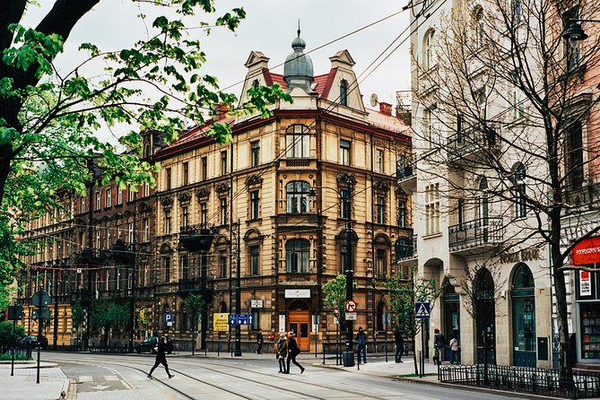 Private Transfer From Warsaw to Krakow With 2h of Sightseeing - Good To Know