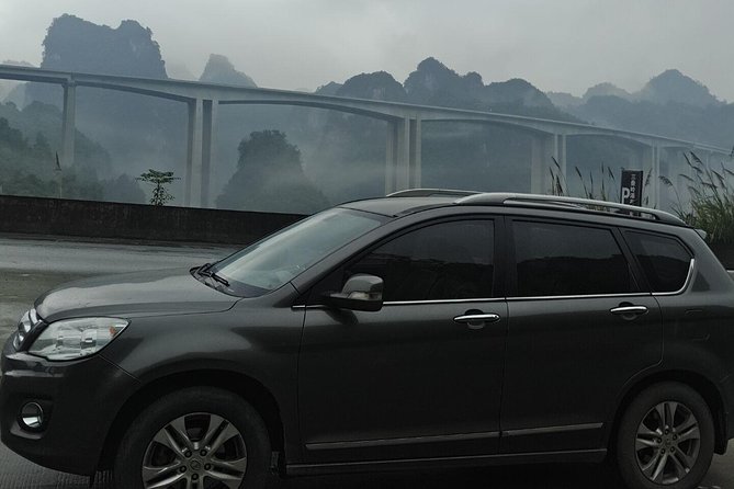 Private Transfer From Zhangjiajie(Wulingyuan) to Changsha Area - Good To Know