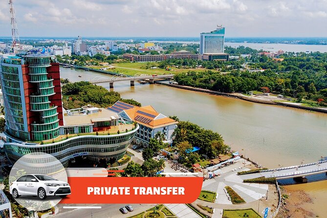Private Transfer: Ho Chi Minh City Center to Can Tho City Center - Good To Know