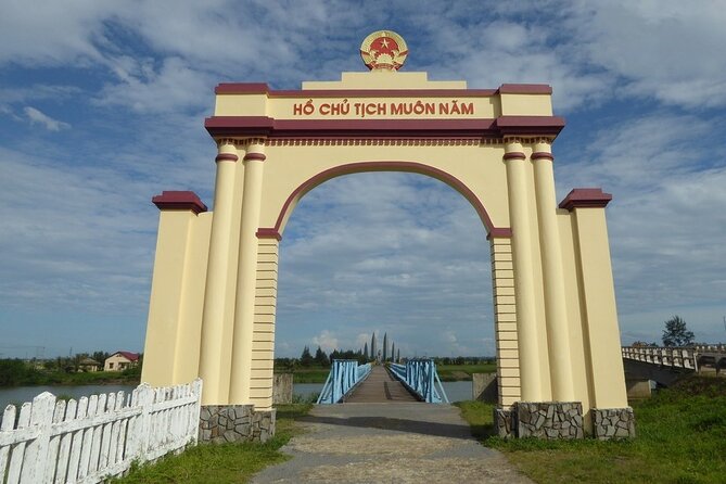 Private Transfer Hue to Khe Sanh Combat Base & Vinh Moc Tunnels - Good To Know
