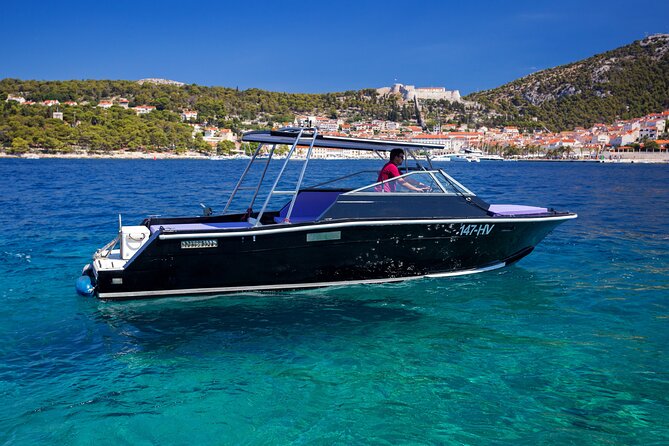Private Transfer: Hvar Town to Split Airport by Speedboat - Good To Know