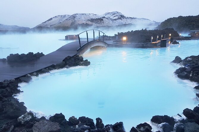 Private Transfer Keflavik Airport to Blue Lagoon to Reykjavik - Pricing and Group Options