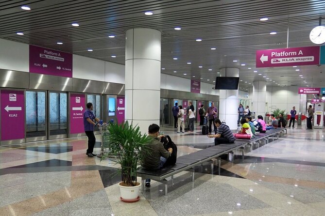 Private Transfer: Kuala Lumpur Airport (Combo)- Arrival+Departure - Good To Know