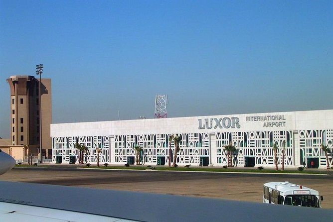 Private Transfer: Luxor Airport to West Bank Hotels - Good To Know