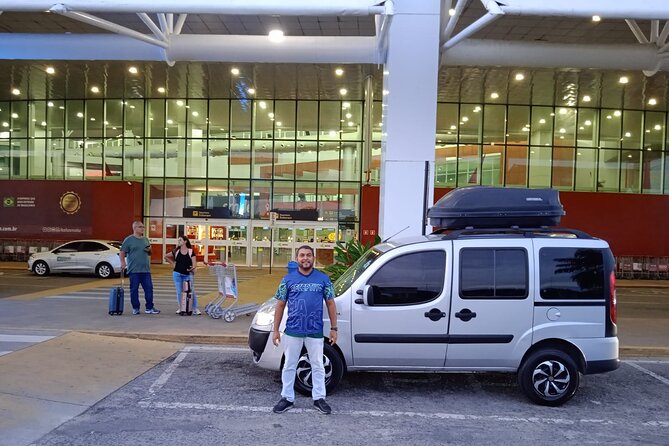 Private Transfer Maceió Airport - Good To Know