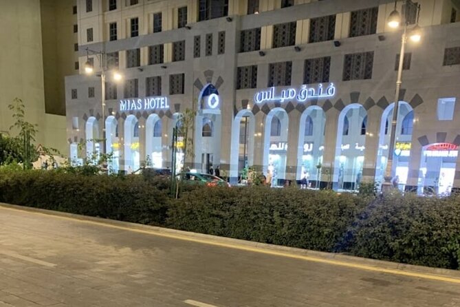 Private Transfer Madinah City to Jeddah Airport - Good To Know