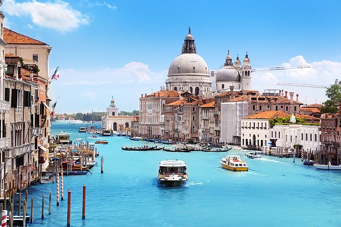 Private Transfer: Marco Polo Airport VCE to Venice in Luxury Van - Good To Know