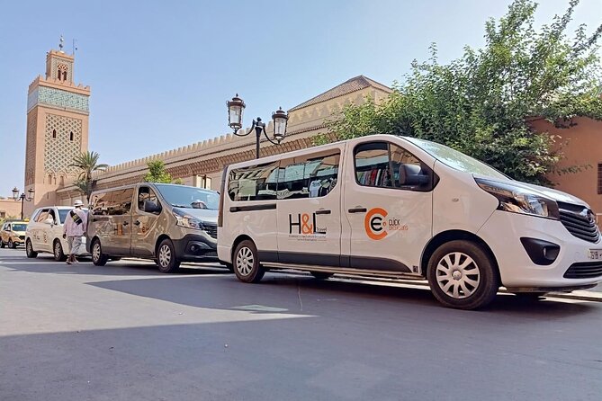 Private Transfer: Marrakech to El Jadida City - Good To Know