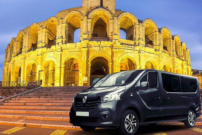 Private Transfer Marseille - Arles - Good To Know