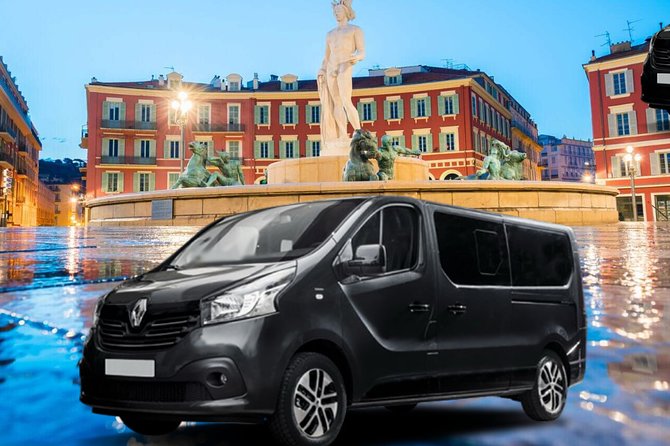 Private Transfer Marseille - Nice - Good To Know