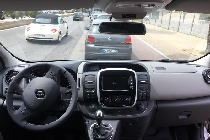Private Transfer Marseille - Nîmes - Good To Know