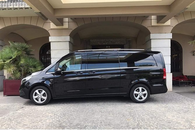 Private Transfer on Arrival From Brussels Airport to Ghent by Luxury Car - Good To Know