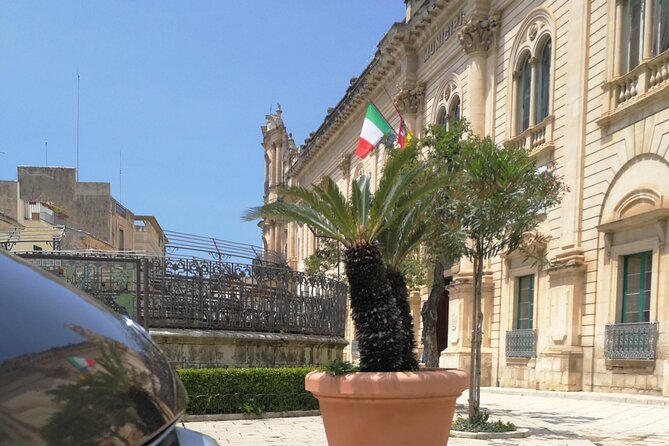 Private Transfer Palermo Airport To/From Adler SPA Resort Sicily - Good To Know