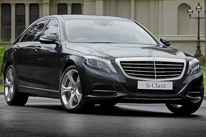 Private Transfer Paphos Airport PFO to Paphos City by Luxury Car - Good To Know