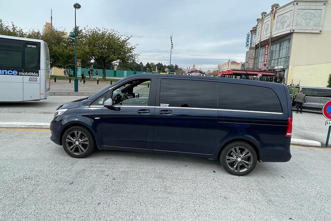 Private Transfer Paris Return or Return Charles De Gaulle Airport - Good To Know