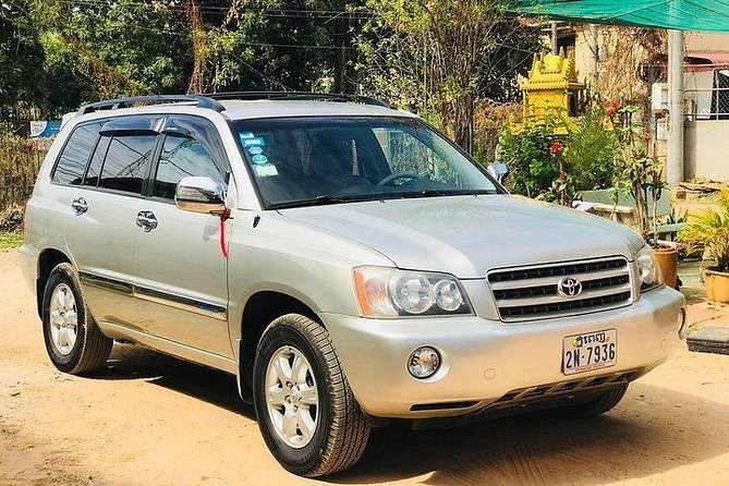 Private Transfer: Phnom Penhs Hotel to Phnom Penh Airport - Good To Know