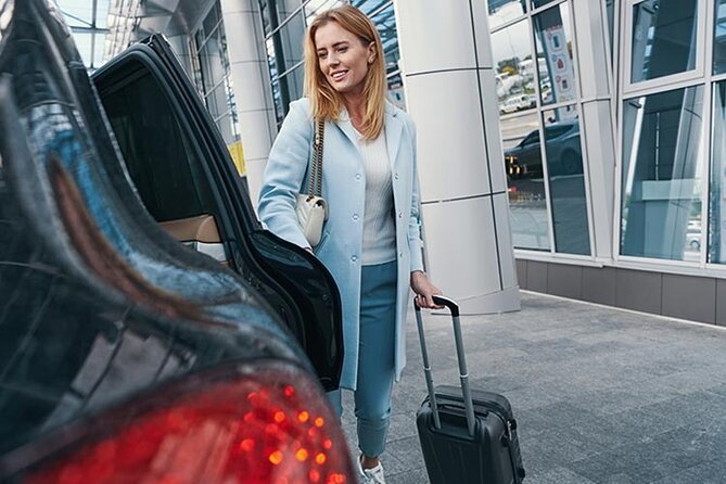 Private Transfer Pristina Airport to Cities in Kosovo and Balkans - Good To Know