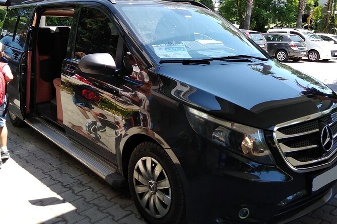 Private Transfer - Punta Arenas Port to Punta Arenas Airport(PUQ) - Overview of Private Transfer