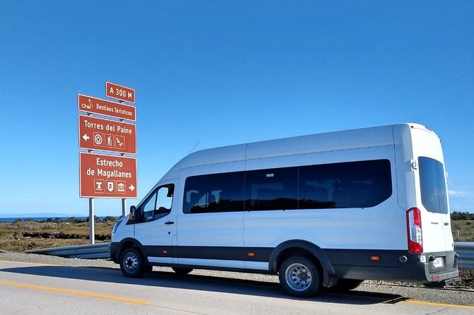 Private Transfer Punta Arenas to Torres Del Paine (One Way) - Good To Know