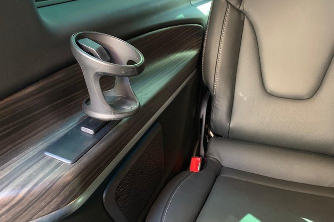 Private Transfer ROME AIRPORT to PRAIANO or Vv (Pompeii Stop Optionable) - Good To Know