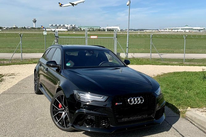 Private Transfer: Rome to Leonardo Da Vinci International Airport (Fco) - Good To Know