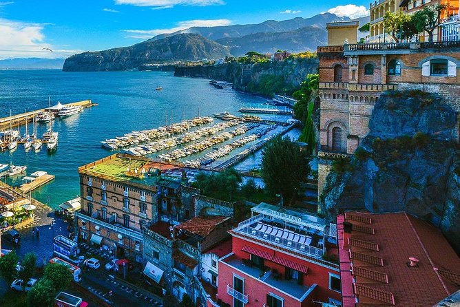 Private Transfer Rome to Sorrento - Good To Know