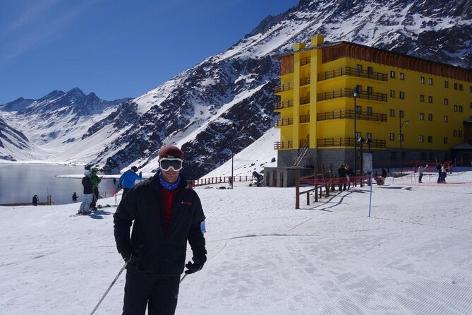 Private Transfer: Santiago International Airport to Hotel in Portillo - Good To Know