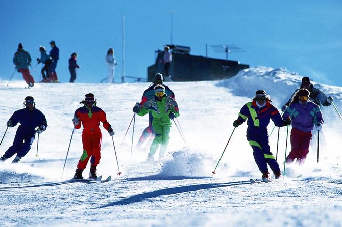 Private Transfer Service to Chongli Ski Resort From Beijing City - Pickup and Drop-off Details