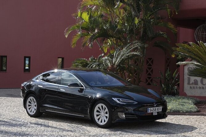 Private Transfer South Tenerife Airport to Guia De Isora Area - Good To Know