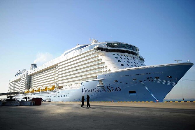 Private Transfer: Tianjin Cruise Port to Beijing Capital Airport (PEK) - Good To Know