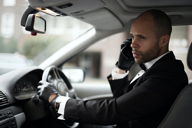 Private Transfer to Cairo One Way From Sharm - Good To Know