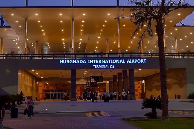 Private Transfer To/From Hurghada International Airport - Pricing Details and Options