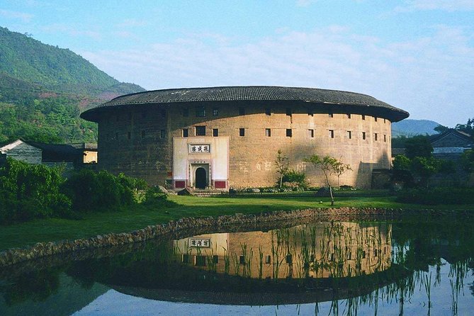 Private Transfer to Gaobei Tulou and Hongkeng Tulou From Xiamen City - Good To Know