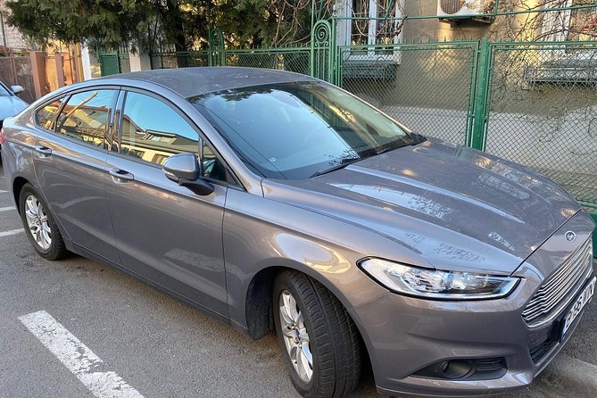 Private Transfer to Giurgiu/Ruse - Good To Know